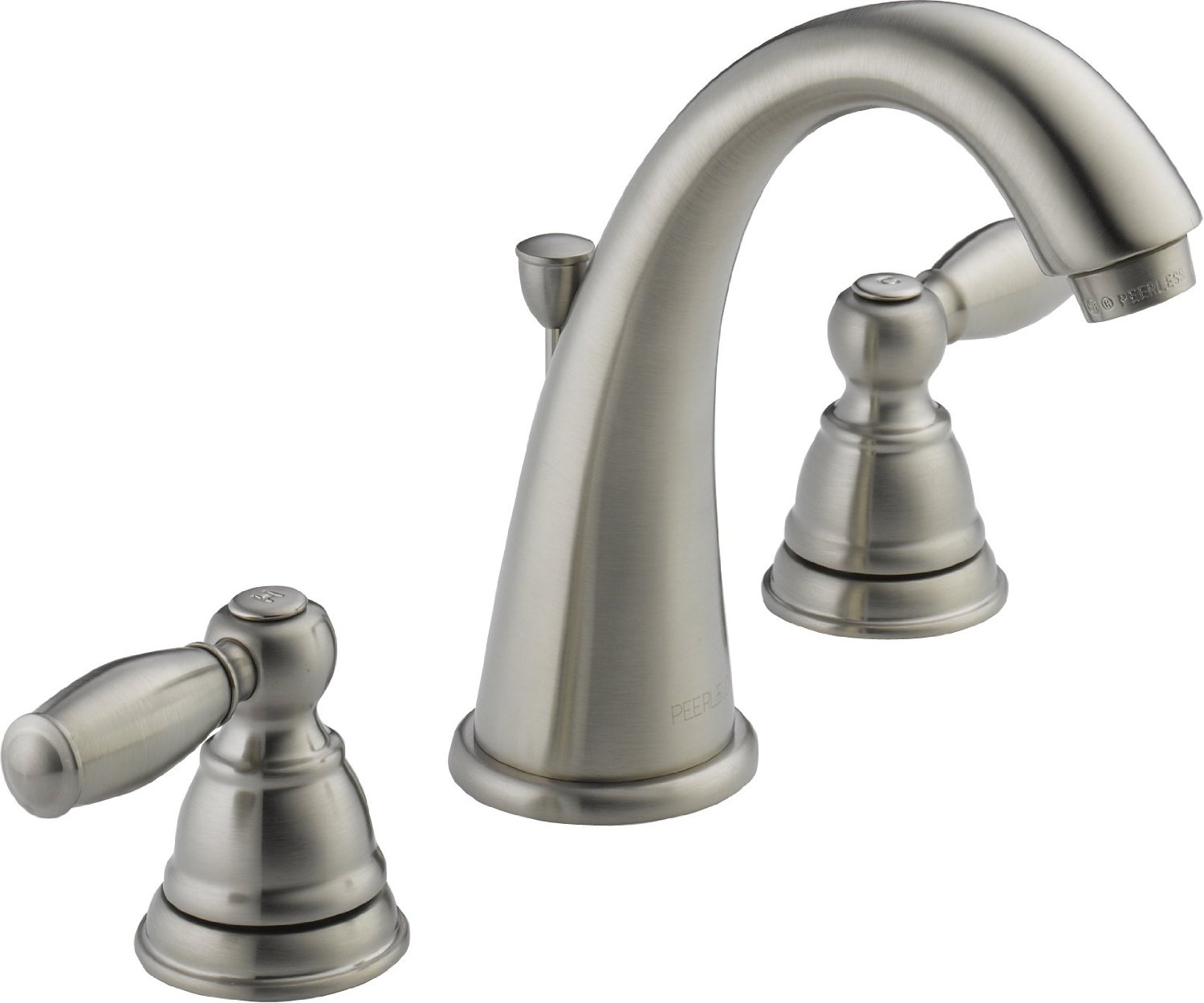 Quesnel Dual Handle Bathroom Sink Faucet